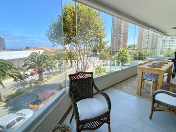Departamento en venta en Concón, Bosques de Montemar, Concón - 2 dormitorios, 2 baños