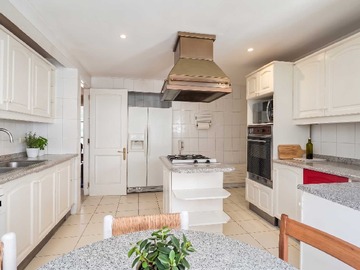 Casa en venta en Venta casa en condominio El Arrayan (179729), Lo Barnechea - 4 dormitorios, 3 baños