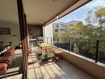 Departamento en arriendo mensual en Oportunidad Única en Ubicación Privilegiada (170549), Lo Barnechea - 2 dormitorios, 3 baños