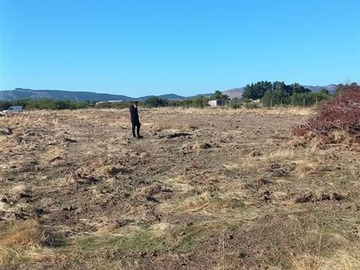 Sitio en venta en ex-subdelegación Santa Rosa, Cauquenes