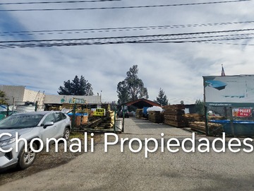 Terreno en venta en Terreno Industrial Km 682 Panamericana Sur, Temuco