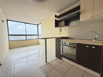 Departamento en venta en Nataniel cox 599, Santiago - 1 dormitorio, 1 baño