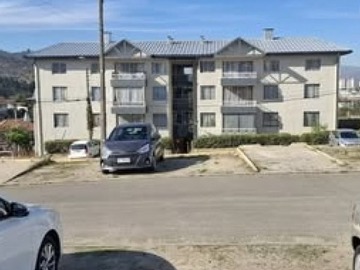 Departamento en venta en Se Vende Departamento en Sector Paso Hondo, Quilpue - 3 dormitorios, 2 baños