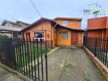 Casa en venta en Mirasol, a pasos de colegio y supermercado, Puerto Montt - 5 dormitorios, 2 baños