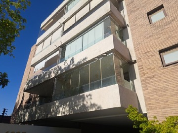 Departamento en venta en Pucara, Ñuñoa - 2 dormitorios, 2 baños