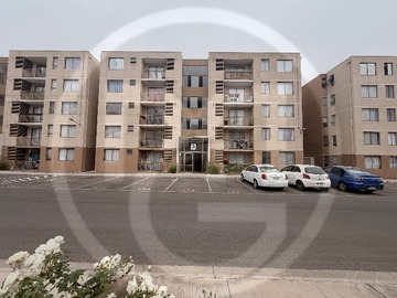 Departamento en arriendo mensual en Hermoso departamento 3D 2B 1E 1B incluye Gc (161550), Quillota - 3 dormitorios, 2 baños