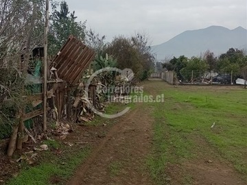 Sitio en venta en Balmaceda, Herrera Lampa, Lampa - 1 baño