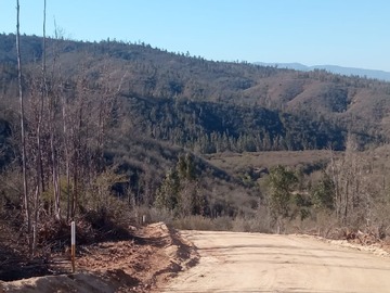 Parcela en venta en Toporcuri, Limache