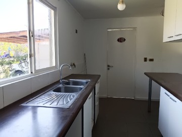 Arriendo Mensual / Casa / Providencia