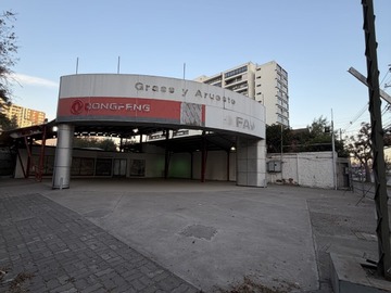 Local Comercial en arriendo mensual en Metro vicente valdés, La Florida - 2 dormitorios, 2 baños
