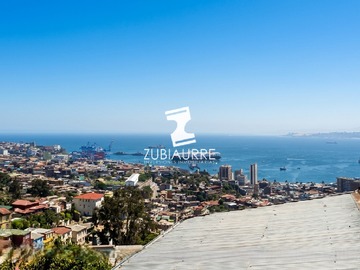 Casa en venta en San Juan de Dios, Valparaíso - 6 dormitorios, 3 baños