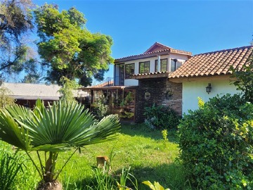 Parcela en venta en Camino villa alegre, Melipilla - 5 dormitorios, 5 baños