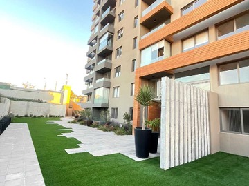 Departamento en arriendo mensual en Departamento 2D excelente ubicación (31248), Coquimbo - 2 dormitorios, 2 baños