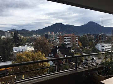 Venta / Departamento / Vitacura