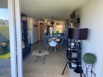 Departamento en venta en Gran oportunidad, departamento Punta Puyai (63179), Papudo - 3 dormitorios, 2 baños