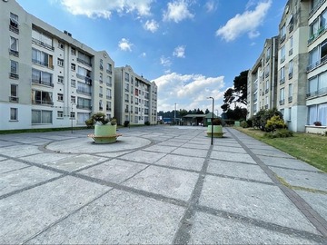 Departamento en venta en Calle Nueva Uno 4000, San Pedro de la Paz - 2 dormitorios, 1 baño