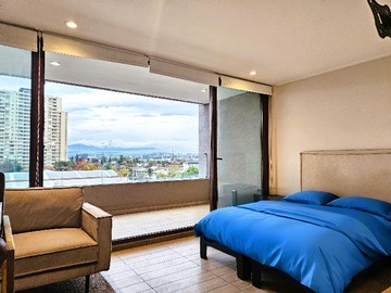 Departamento en venta en Venta Dpto. Estudio Macul, Vicuña Mackenna. (141295), Macul - 1 dormitorio, 1 baño