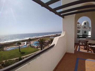Departamento en arriendo mensual en Bahia de Rosas - Espectacular vista. (77040), Algarrobo - 3 dormitorios, 4 baños
