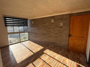 Departamento en arriendo mensual en Departamento 2D1B en 3er piso a pasos de Subcomi (180422), Coronel - 2 dormitorios, 1 baño