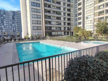 Departamento en arriendo mensual en Lo Errazuriz, Cerrillos - 1 dormitorio, 1 baño