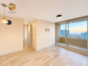 Arriendo Mensual / Departamento / San Miguel