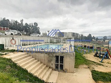Departamento en venta en Quilpué // Las Torres (129795), Quilpué - 3 dormitorios, 1 baño