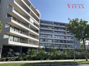 Departamento en venta en Las Dalias / Zañartu / Metro Rodrigo de Araya, Ñuñoa - 2 dormitorios, 2 baños