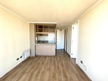 Departamento en venta en Nicasio retamales - av. Victor jara, Estación Central - 1 dormitorio, 1 baño