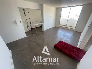 Departamento en venta en El Sauce Coquimbo, Coquimbo - 3 dormitorios, 1 baño
