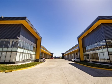Bodega en arriendo mensual en Bodega 309,01 m2 padre las casas - temuco, Temuco