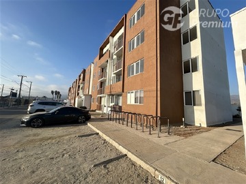 Departamento en venta en P. Waldo alcalde 2001, Coquimbo - 2 dormitorios, 2 baños
