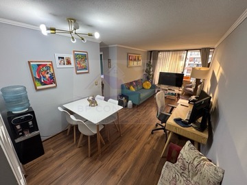 Venta / Departamento / Santiago