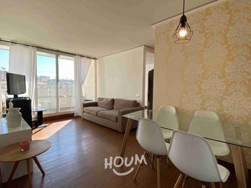 Departamento en venta en San diego, Santiago - 2 dormitorios, 2 baños