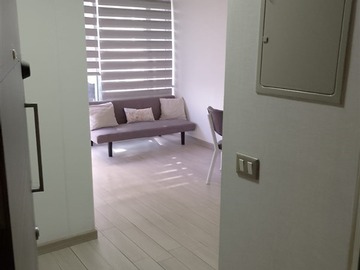 Departamento en venta en Avda. María & Jorge Cáceres, La Cisterna - 2 dormitorios, 1 baño