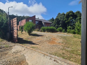 Casa en arriendo mensual en los aromos, Valdivia - 3 dormitorios, 2 baños