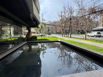 Departamento en venta en Bustos, Providencia - 2 dormitorios, 2 baños