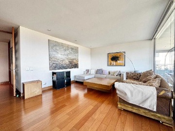 Departamento en venta en Vista Panorámica Desde Acogedor Hogar (174785), Las Condes - 4 dormitorios, 3 baños