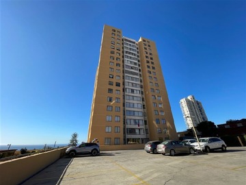 Departamento en venta en Edificio Bahia Mirador, Valparaíso - 2 dormitorios, 2 baños