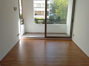Departamento en arriendo mensual en Av España/Club Hípico, Santiago - 1 dormitorio, 1 baño