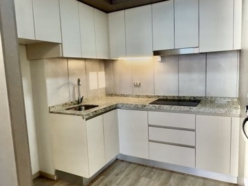 Departamento en arriendo mensual en En medio de los metros irarrazaval y ñuble, Santiago - 2 dormitorios, 1 baño