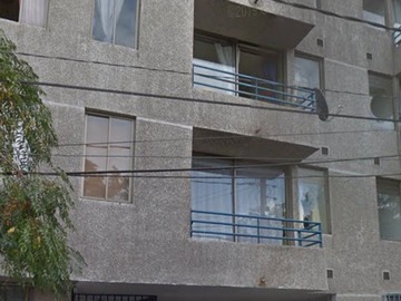 Departamento en arriendo mensual en Maipú 848, Santiago - 2 dormitorios, 1 baño