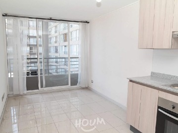 Departamento en venta en Sargento Aldea, Santiago - 1 dormitorio, 1 baño