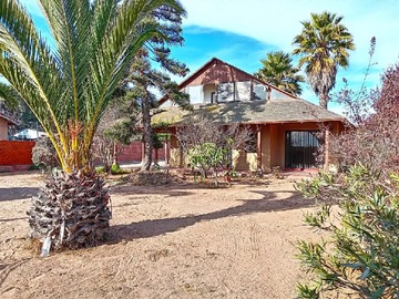 Casa en venta en Alberto arenas, La Serena - 4 dormitorios, 3 baños