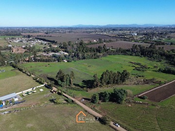 Terreno en venta en Vendo parcelas de 5000 m2 en Quebrada Honda (70468), Talca