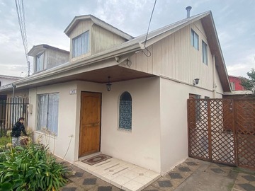 Casa en venta en Villa galilea, Rancagua - 3 dormitorios, 2 baños