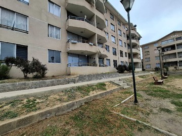 Departamento en venta en Oportunidad de inversión dpto. Amoblado (136503), Coquimbo - 3 dormitorios, 1 baño