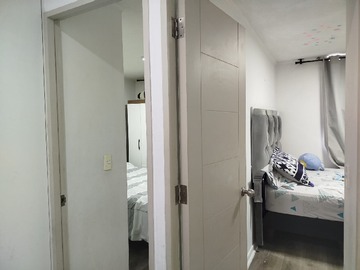 Departamento en venta en matucana 1251, Quinta Normal - 2 dormitorios, 1 baño