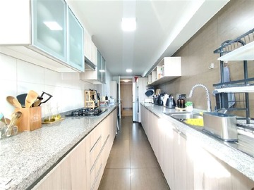 Departamento en venta en Metro principe de gales, Ñuñoa - 3 dormitorios, 2 baños