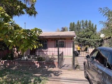 Parcela en venta en Avenida Gabriela 02611, La Pintana - 3 dormitorios, 1 baño
