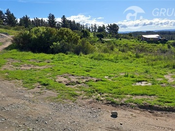 Parcela en venta en Brisas de Rinconada. Ruta Q-34. Comuna de Laja, Laja